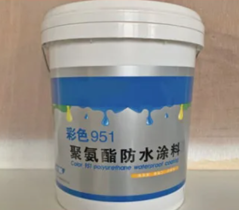 扶余聚氨酯防水涂料